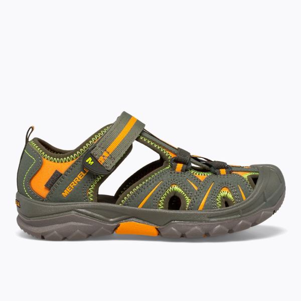 Merrell | Hydro Sandal-Olive