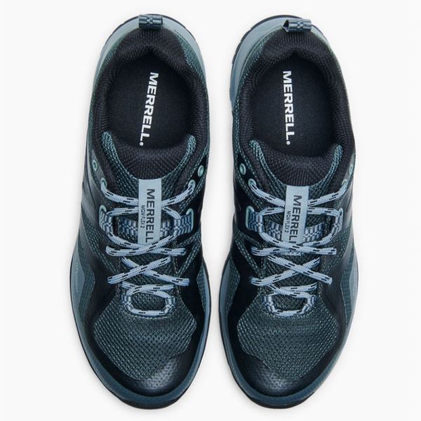 Merrell |  MQM Flex 2-Black/Granite