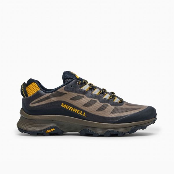 Merrell | Moab Speed-Walnut