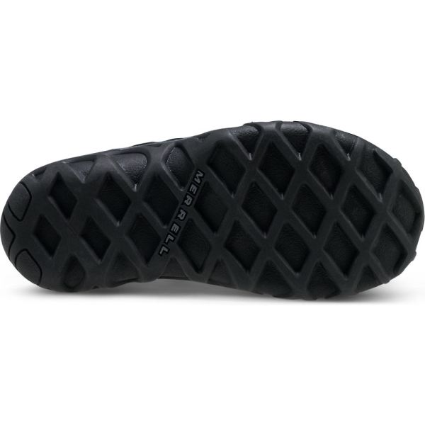 Merrell |  Jungle Moc Frosty Waterproof-Black