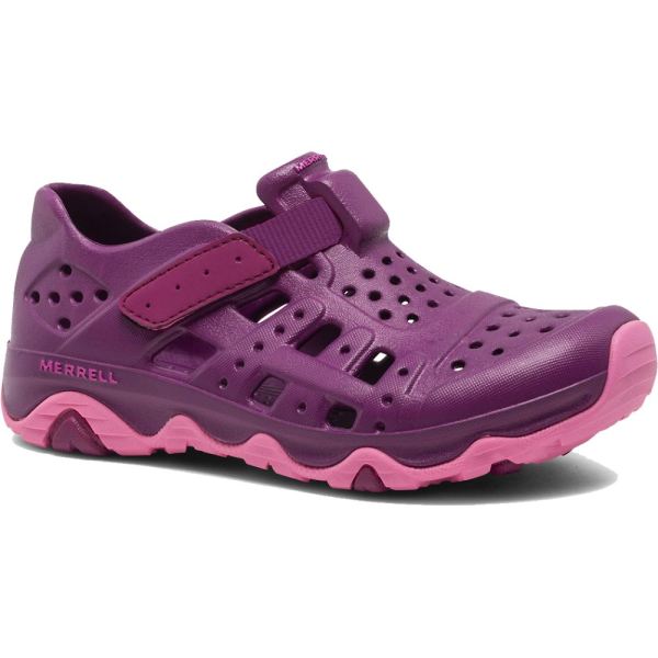 Merrell |  Hydro Canyon Sandal-Berry/Pink