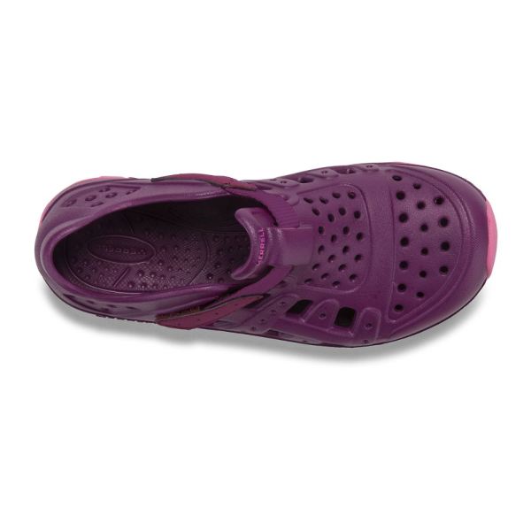 Merrell |  Hydro Canyon Sandal-Berry/Pink