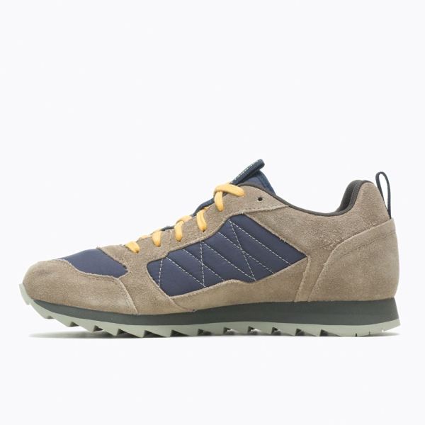 Merrell |  Alpine Sneaker-Brindle