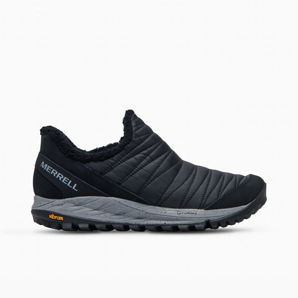 Merrell | Antora Sneaker Moc-Black