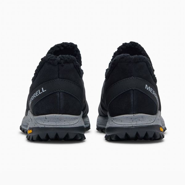 Merrell |  Antora Sneaker Moc-Black