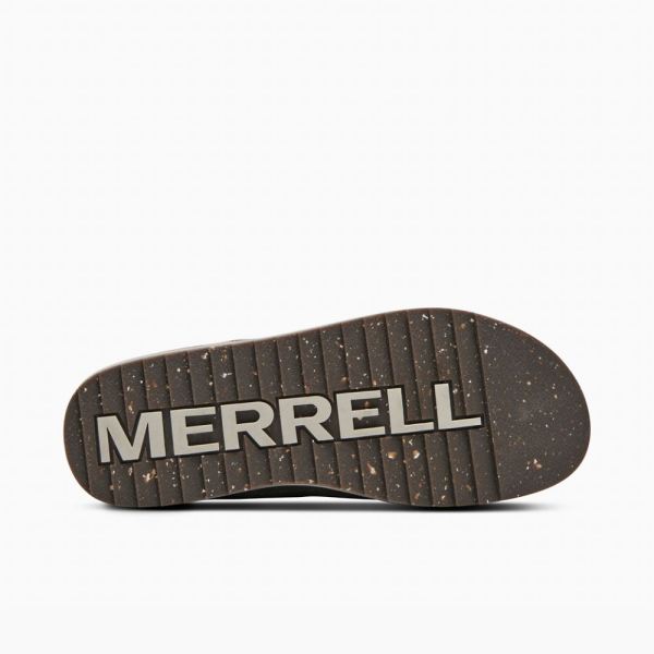 Merrell |  Juno Bluff Polar Waterproof-Boulder