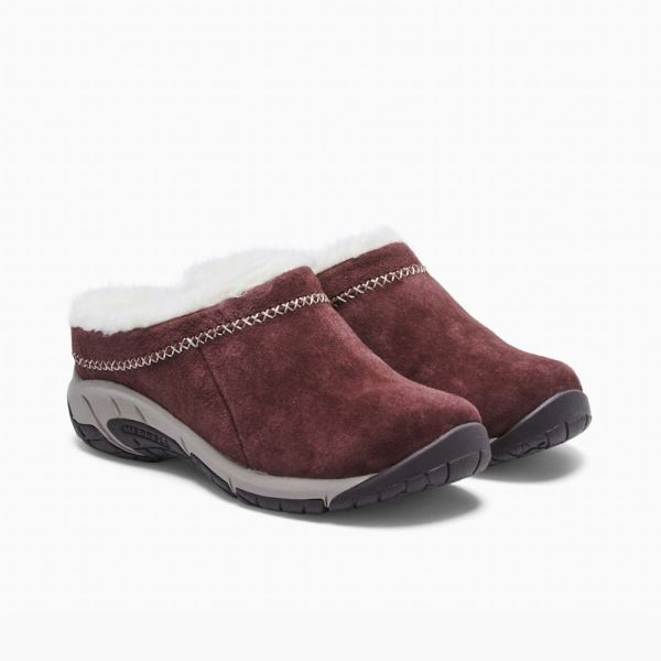 Merrell |  Encore Ice 4 Wide Width-Raisin