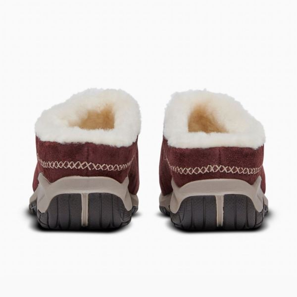 Merrell |  Encore Ice 4 Wide Width-Raisin