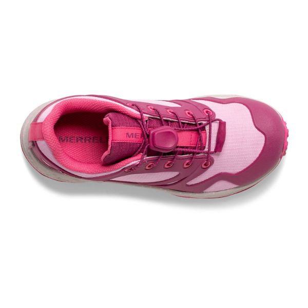 Merrell |  Altalight Low A/C Waterproof Shoe-Brick/Pink