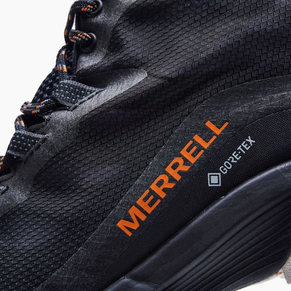 Merrell |  Moab Speed Mid GORE-TEX®-Black