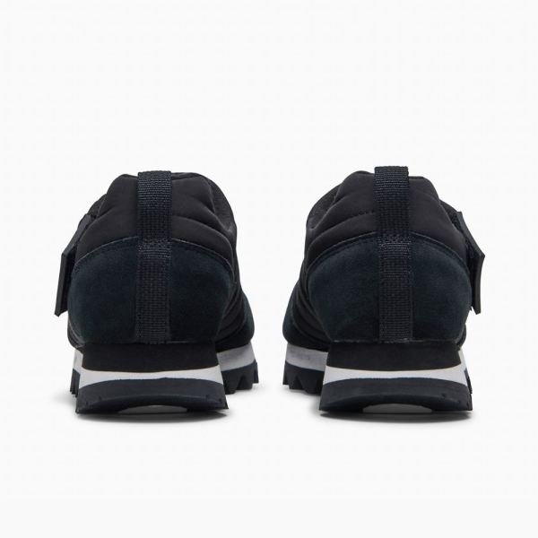 Merrell |  Alpine Moc Strap Polar-Blackout