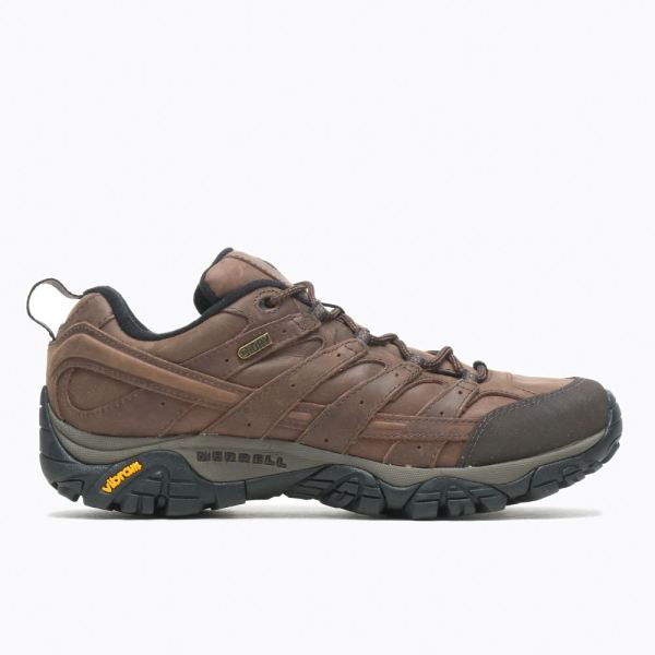 Merrell | Moab 2 Prime Waterproof Wide Width-Mist