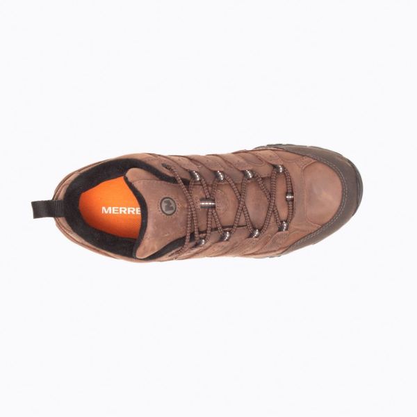 Merrell |  Moab 2 Prime Waterproof Wide Width-Mist