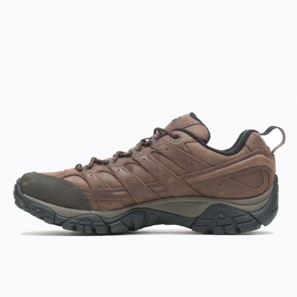 Merrell |  Moab 2 Prime Waterproof Wide Width-Mist