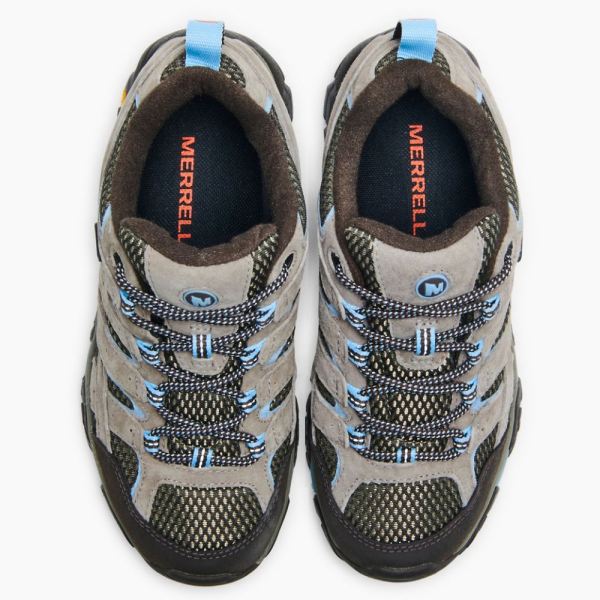 Merrell |  Moab 2 Waterproof-Brindle