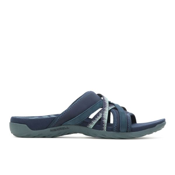 Merrell | Terran 3 Cush Slide-Navy