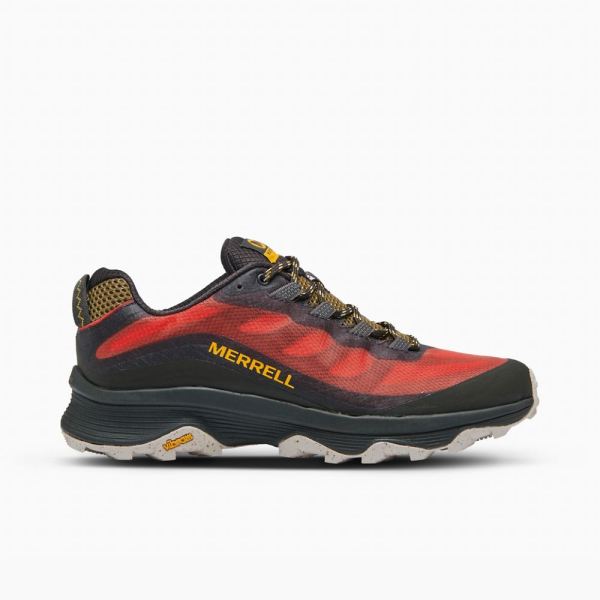 Merrell | Moab Speed-Tangerine