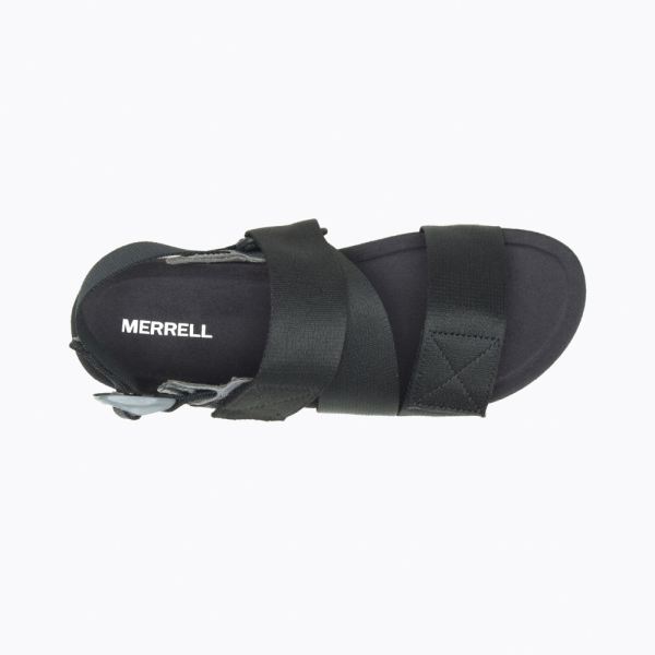 Merrell |  Alpine Cush Backstrap-Black