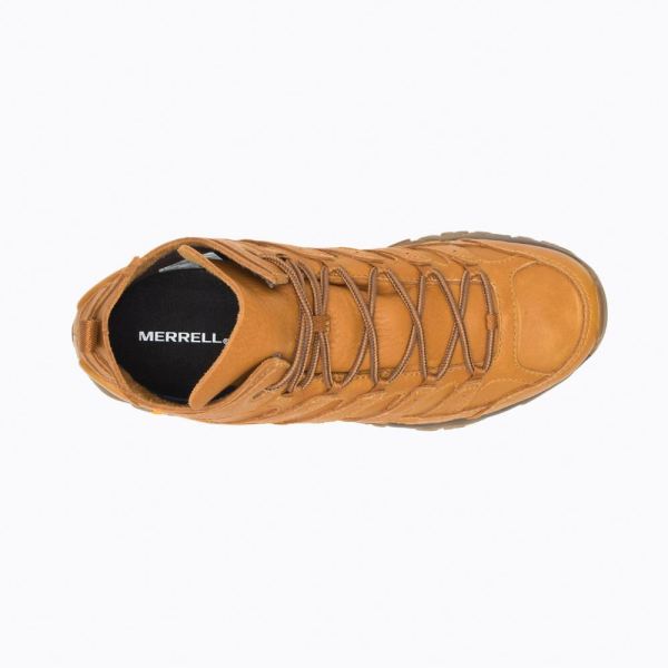 Merrell |  Moab 2 Decon Mid-Wheat