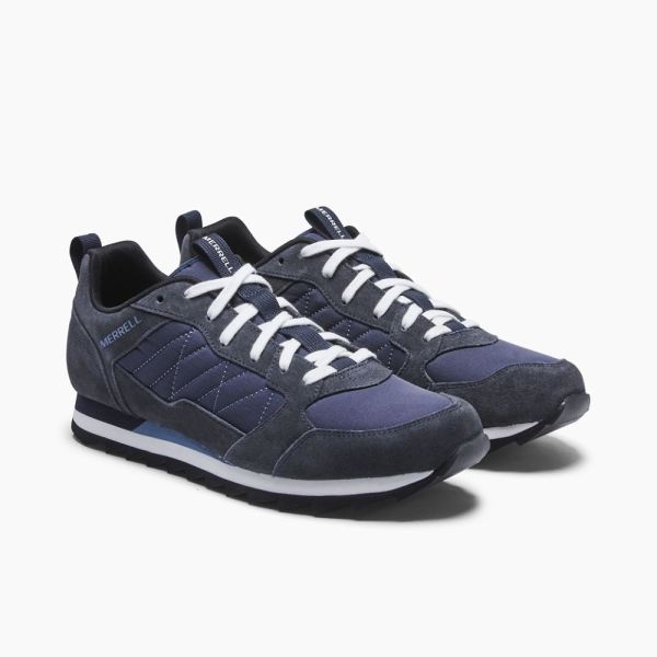 Merrell |  Alpine Sneaker-Navy