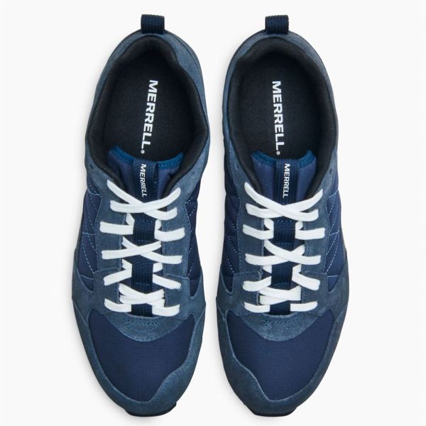 Merrell |  Alpine Sneaker-Navy