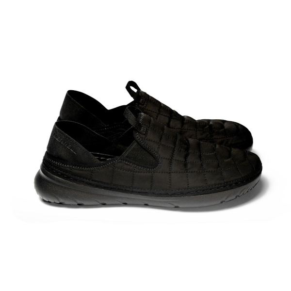 Merrell |  Hut Moc-Triple Black