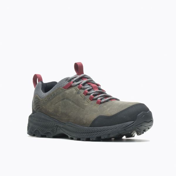 Merrell |  Forestbound-Merrell Grey