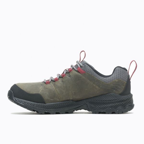 Merrell |  Forestbound-Merrell Grey