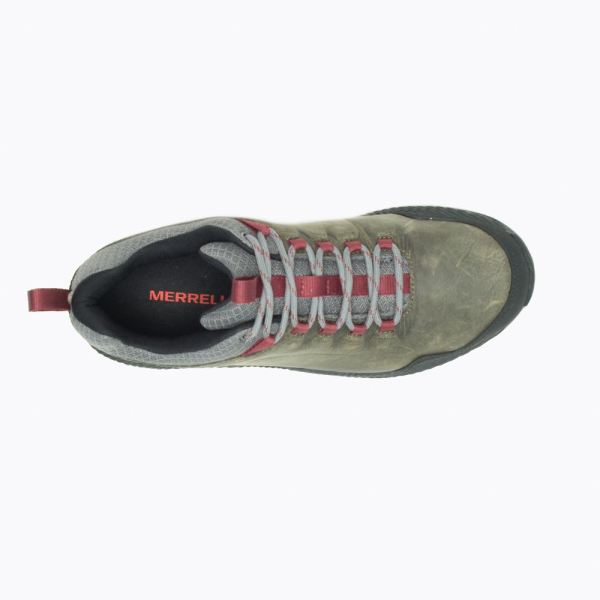 Merrell |  Forestbound-Merrell Grey