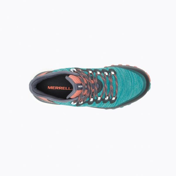 Merrell |  Bravada Waterproof-Mineral