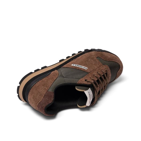 Merrell |  Solo Luxe 2-Earth/Ivy