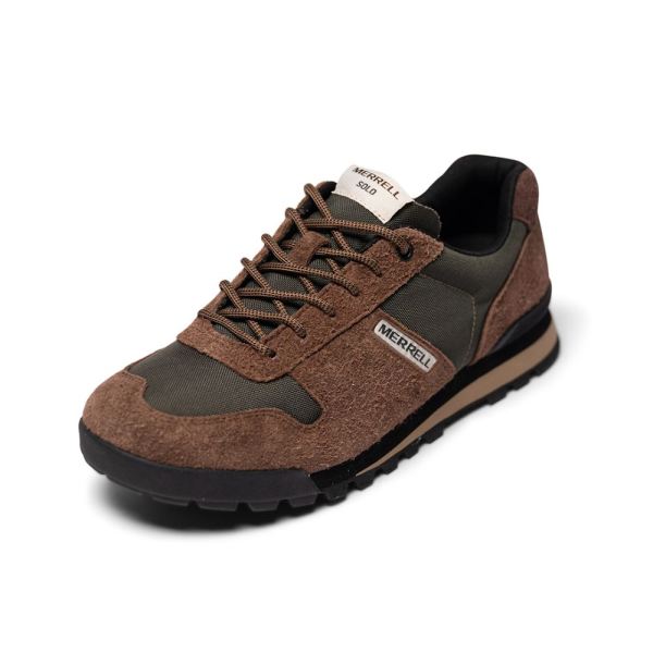 Merrell |  Solo Luxe 2-Earth/Ivy