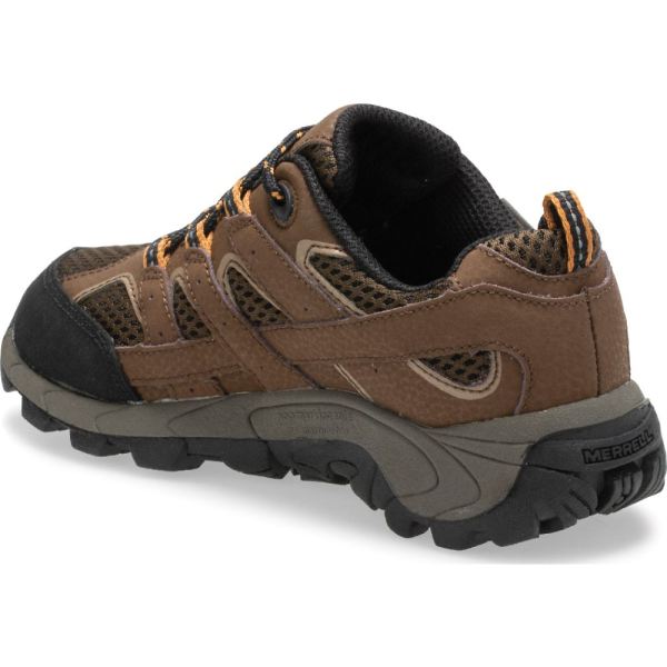 Merrell |  Moab 2 Low Lace Waterproof Sneaker-Earth