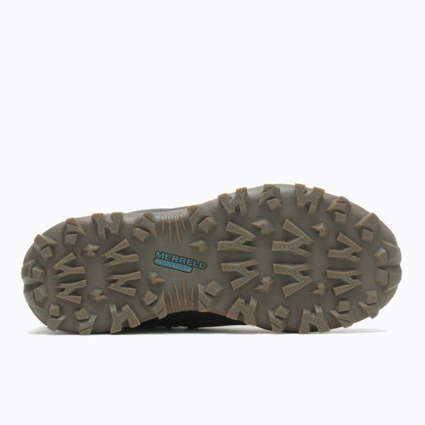 Merrell |  Thermo Kiruna Mid Zip Waterproof-Clay