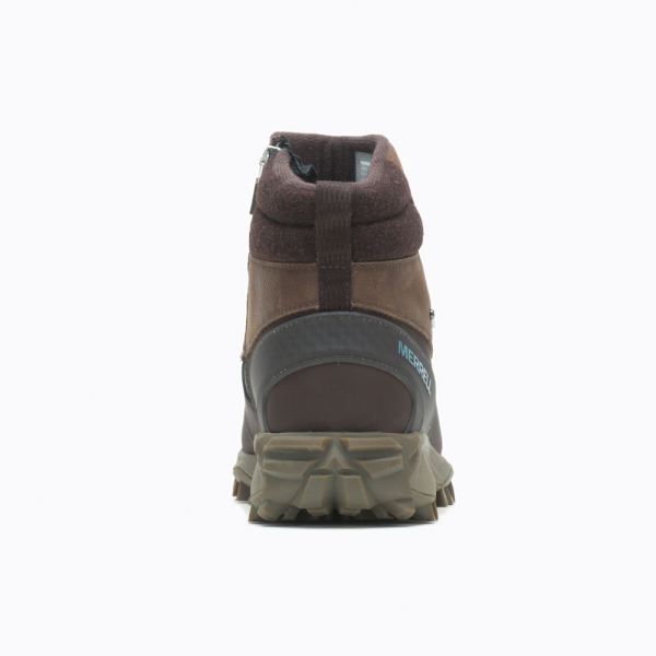 Merrell |  Thermo Kiruna Mid Zip Waterproof-Clay