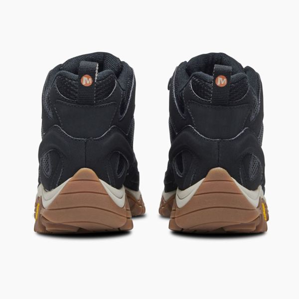 Merrell |  Moab 2 Mid GORE-TEX®-Black/Gum