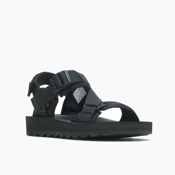 Merrell |  Alpine Strap-Black