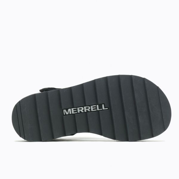 Merrell |  Alpine Strap-Black