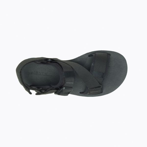 Merrell |  Alpine Strap-Black