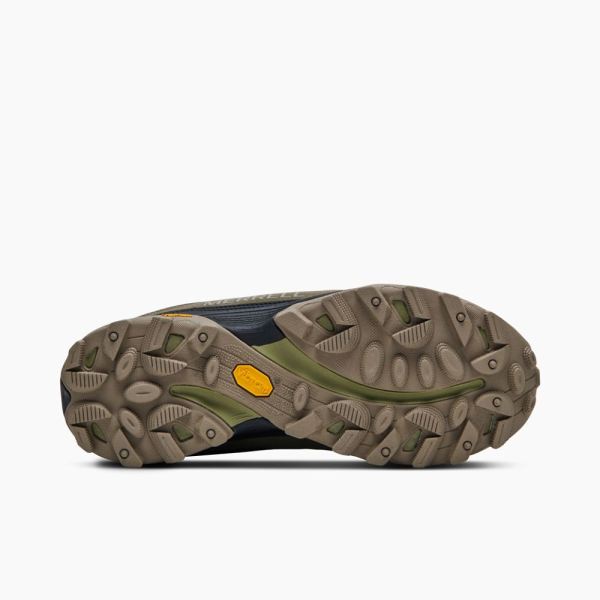 Merrell |  Moab Speed Thermo Mid Waterproof-Olive