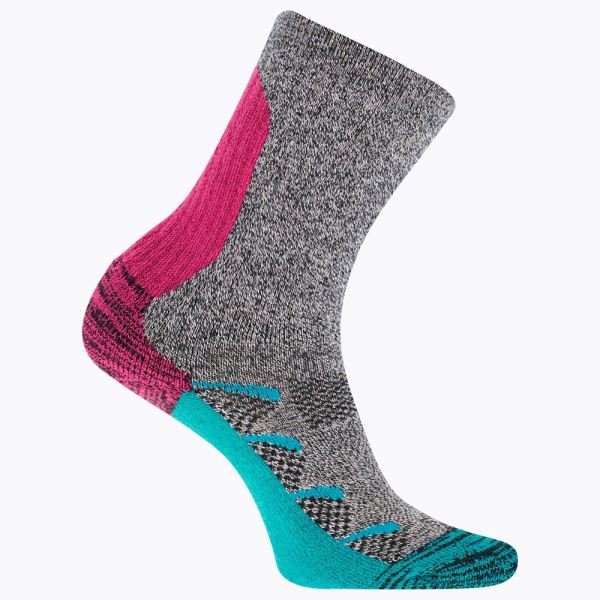 Merrell | Moab Crew Sock-Teal