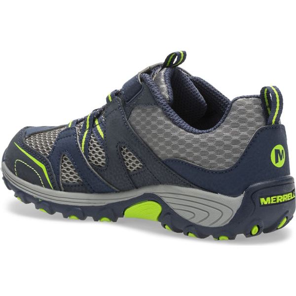 Merrell |  Trail Chaser Shoe-Navy/Green