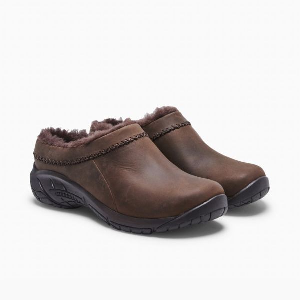 Merrell |  Encore Ice 4 Leather-Smooth Espresso