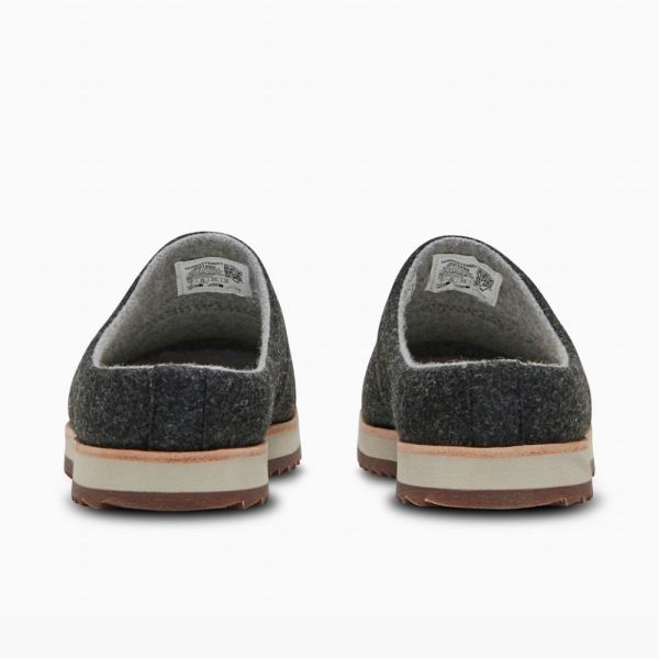 Merrell |  Juno Clog Wool-Black