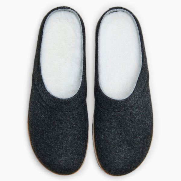 Merrell |  Juno Clog Wool-Black