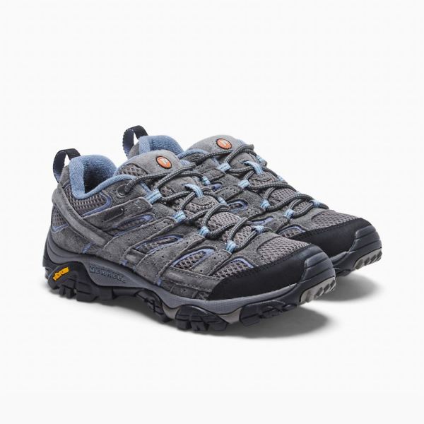 Merrell |  Moab 2 Waterproof-Granite