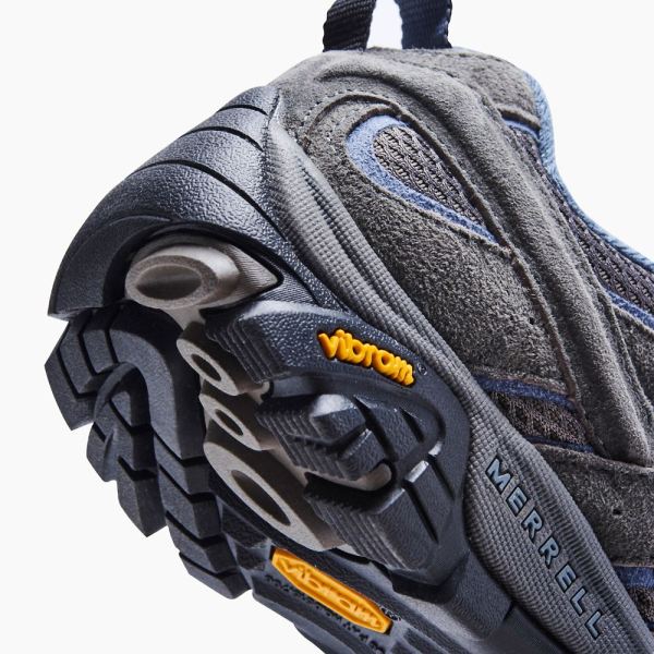 Merrell |  Moab 2 Waterproof-Granite