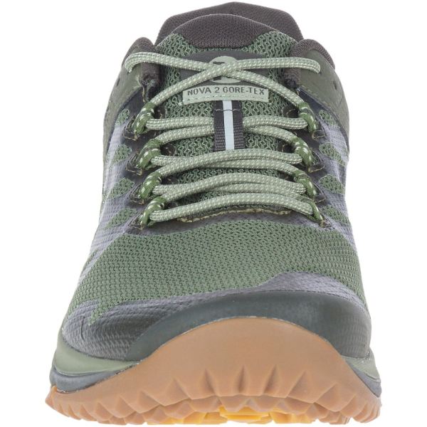 Merrell |  Nova 2 GORE-TEX®-Lichen