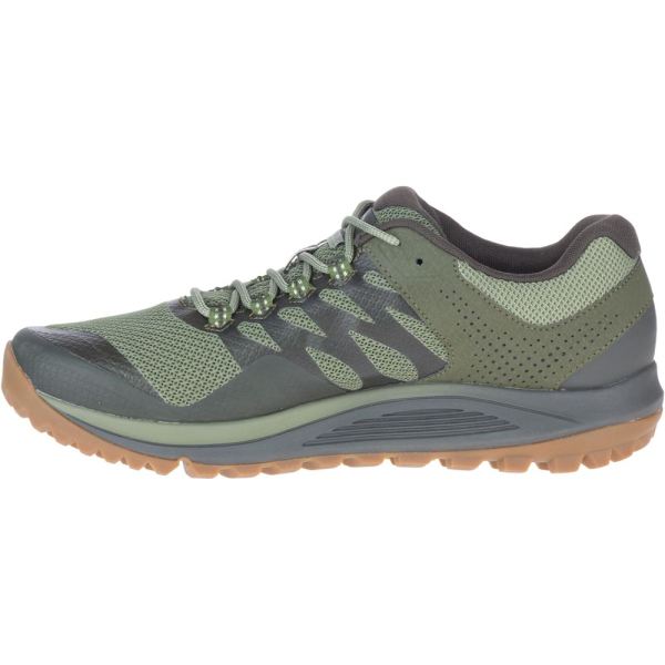 Merrell |  Nova 2 GORE-TEX®-Lichen