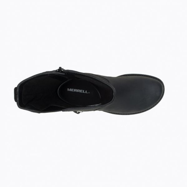 Merrell |  Andover Peak Waterproof-Black